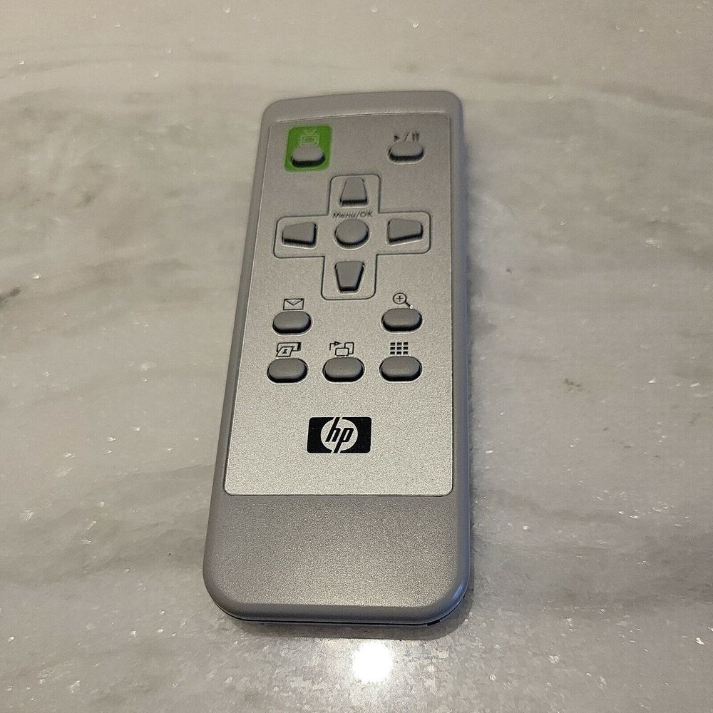 HP C8887-80002 Photosmart Remote Control Original Genuine B593 - Picture 3 of 5